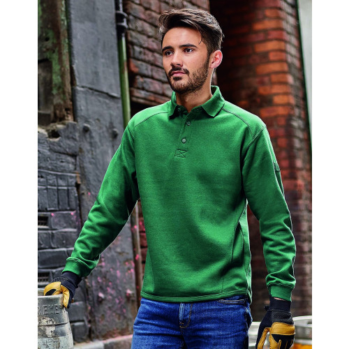 Heavy duty clearance sweatshirt