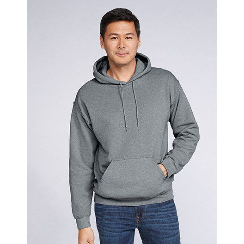 Gildan 18500 Heavy Blend Hoody Sport Grey AMD