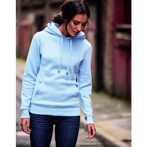 Caramba Russell Ladies Authentic Hooded Sweatshirt