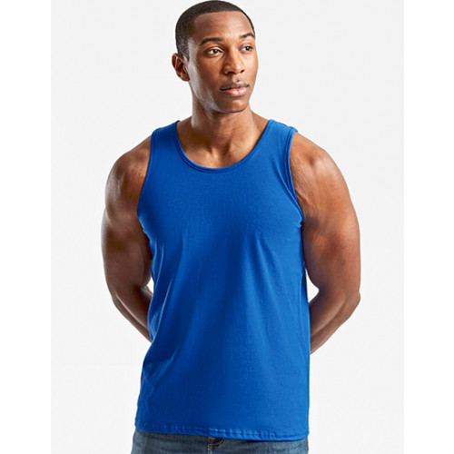 61098 Valueweight Athletic Vest