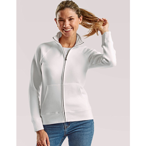 62116 Ladies´ Premium Sweat Jacket