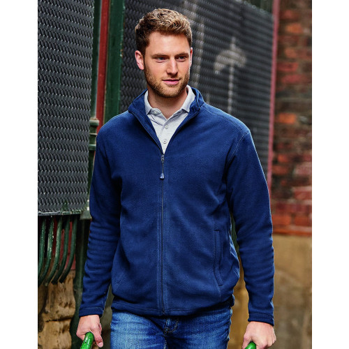 Mens lightweight outlet fleece jacket