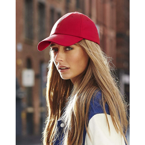 Beechfield authentic best sale baseball cap