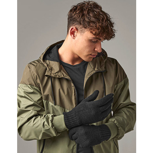 Classic Thinsulateâ„¢ Gloves S/M Black