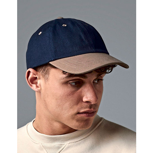 BB57 Heavy Brushed Low Profile Cap