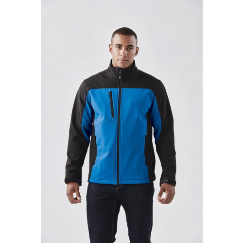 BHS-3  Men's Cascades Softshell