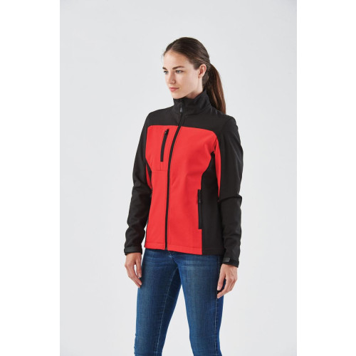 BHS-3W Women's Cascades Softshell