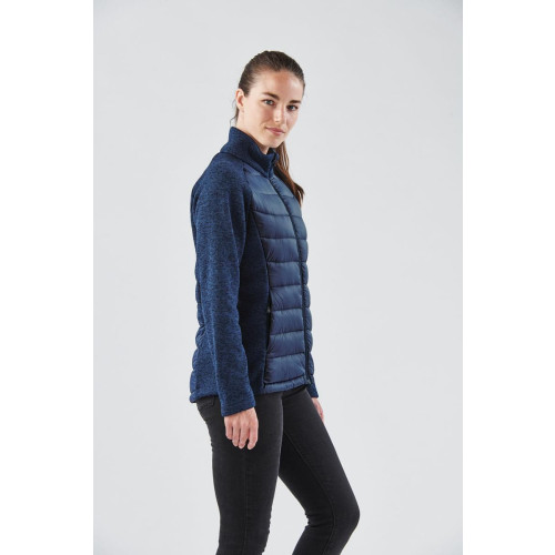 BRX-1W Women's Narvik Hybrid Jacket