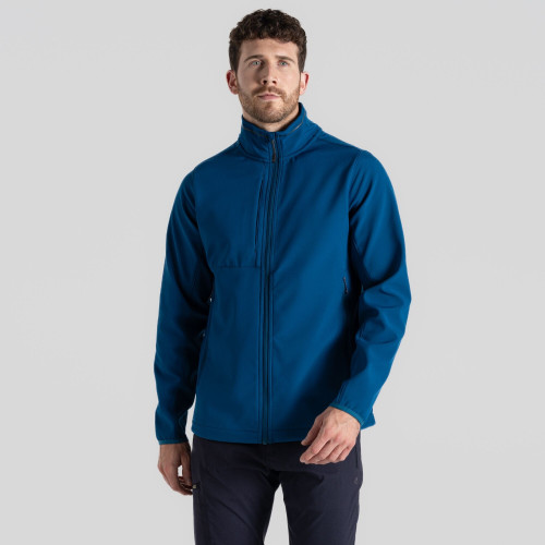 CEL003 Expert Basecamp Softshell Jacket Men's