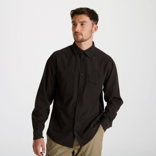 CES001  Expert Kiwi Long Sleeved Shirt Men's