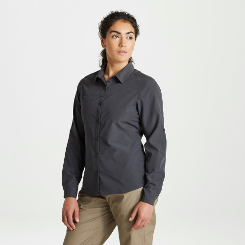 CES002 Expert Kiwi Long Sleeved Shirt Women's