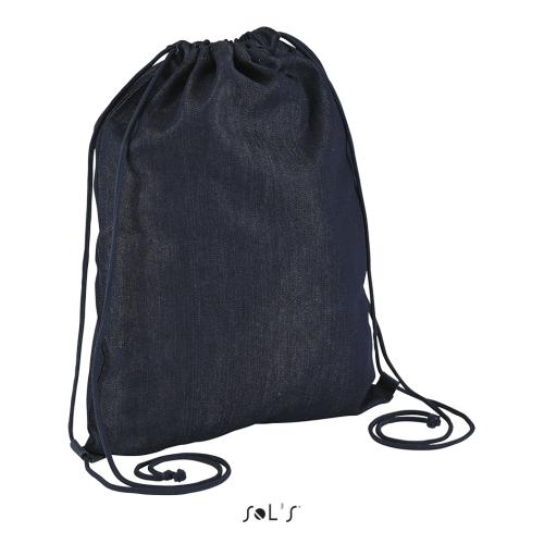 02111 SOL'S CHILL BACKPACK DENIM 8 oz