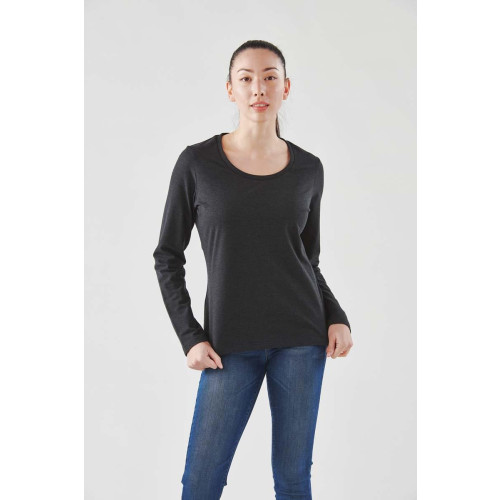 CPF-2W Women's Montebello Performance Long Sleeve Tee