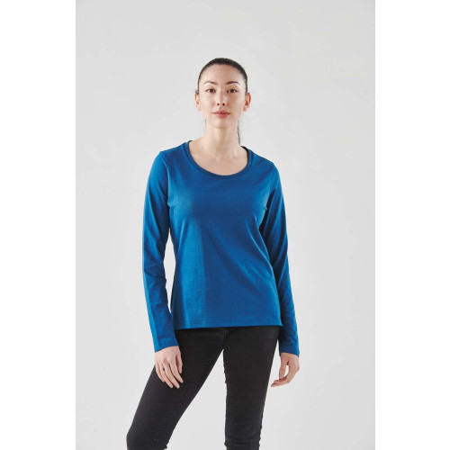 CPM-2W Women's Equinox Long Sleeve Tee