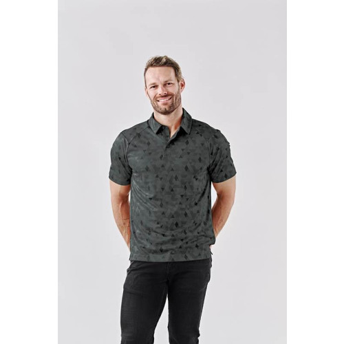 DXP-3 Men's Galapagos S/S Polo