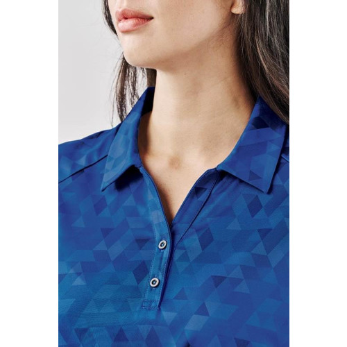 DXP-3W Women's Galapagos S/S Polo