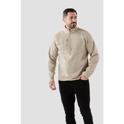 FHP-1 Men's Avalante 1/4 Zip Pullover