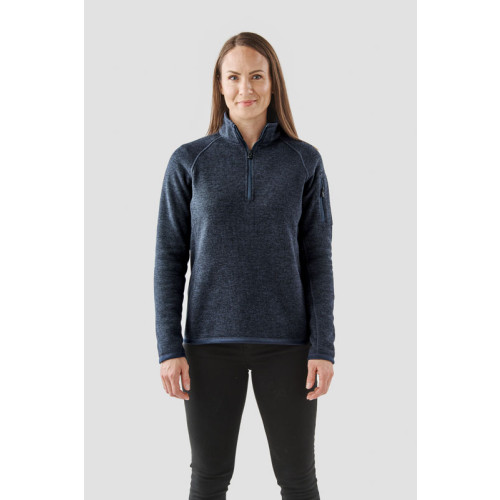 FHP-1W Women's Avalante 1/4 Zip Pullover