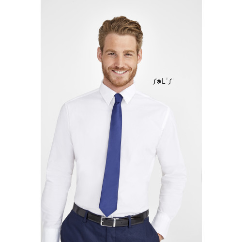 02932 SOL'S GARNER POLYESTER SATIN TIE