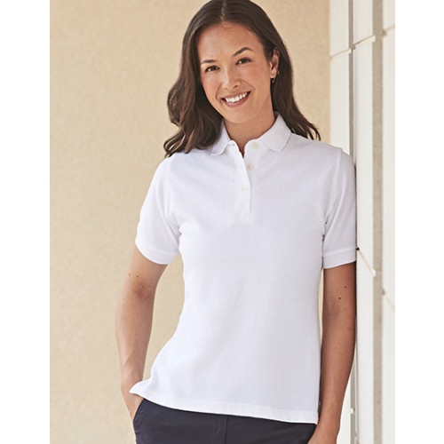 H121 Ladies´ Classic Cotton Piqué Polo Shirt