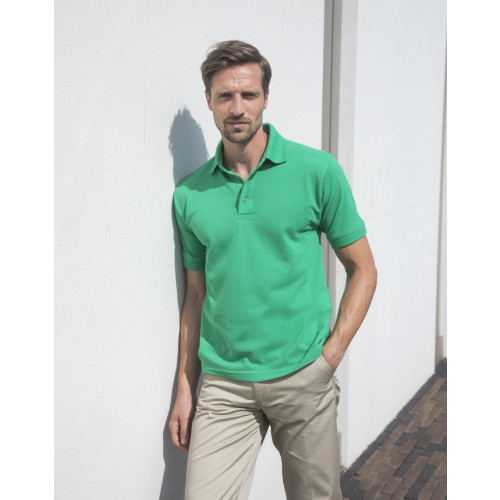 H400 Henbury Heavy Poly/Cotton Piqué Polo Shirt