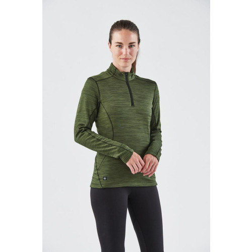 HTZ-1W Women's Base Thermal 1/4 Zip