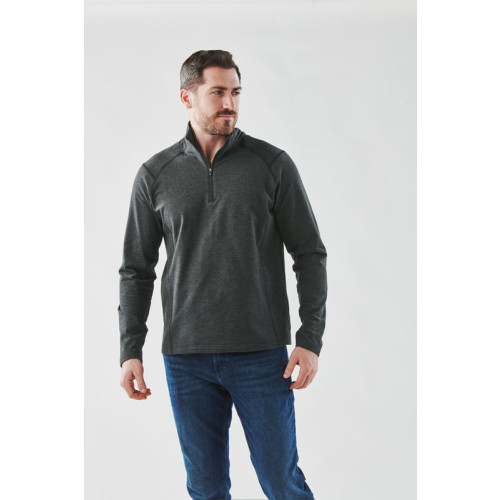 HTZ-2 Men's Treeline Performance 1/4 Zip Pullover