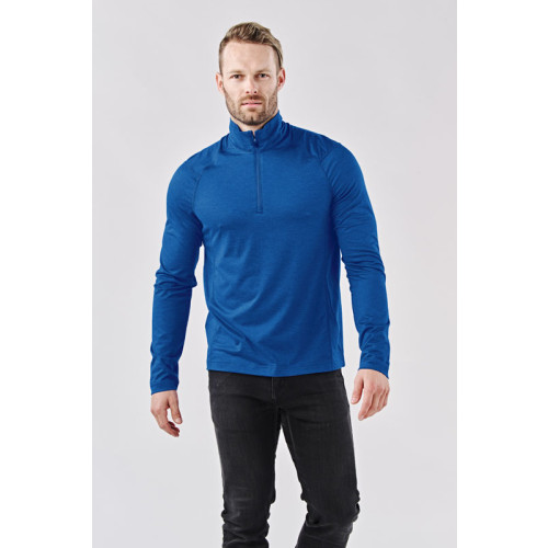 HXR-1 Men's Milano 1/4 Zip Pullover