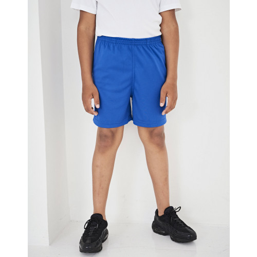 Kids Cool Shorts Arctic White 7-8