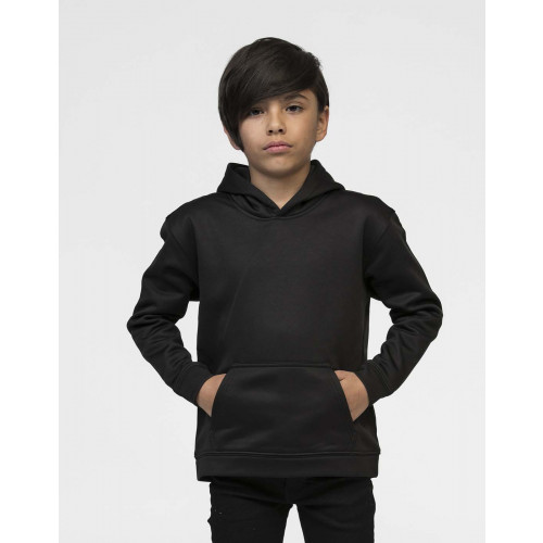 Awdis sports hot sale polyester hoodie