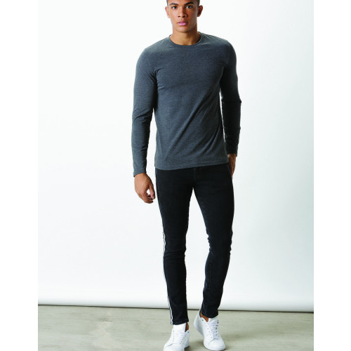 K510 Fashion Fit Long Sleeve Superwash® 60° Tee