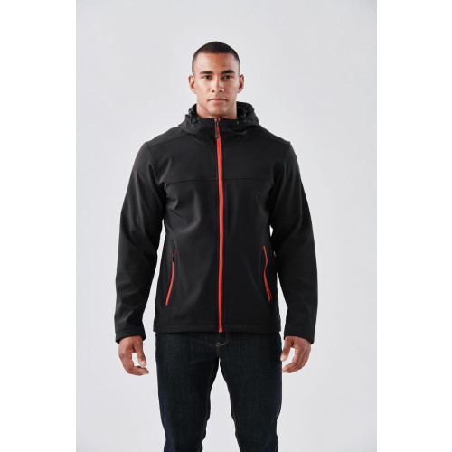 KSH-1 Men's Orbiter Softshell Hoody