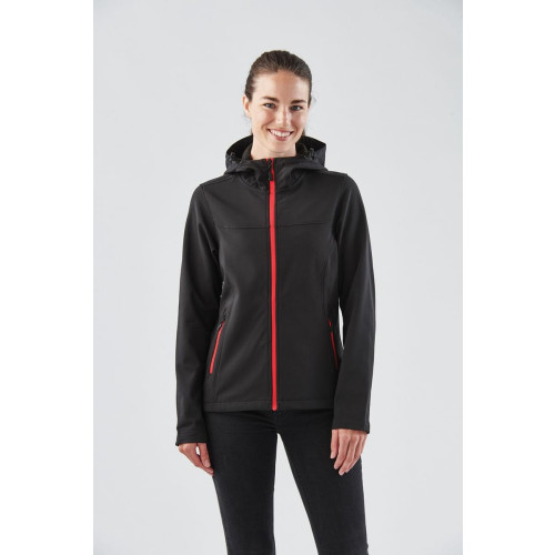 KSH-1W Women's Orbiter Softshell Hoody