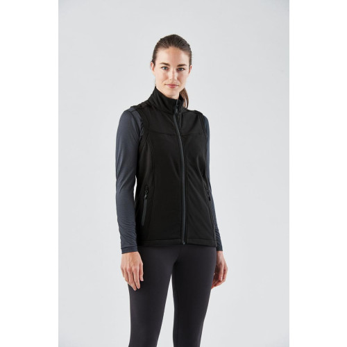 KSV-1W Women's Orbiter Softshell Vest