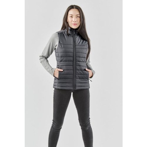 KXV-1W Women's Nautilus Quilted Vest