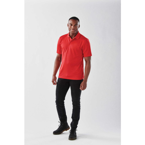 PG-1 Men's Eclipse H2X-DRY Pique Polo