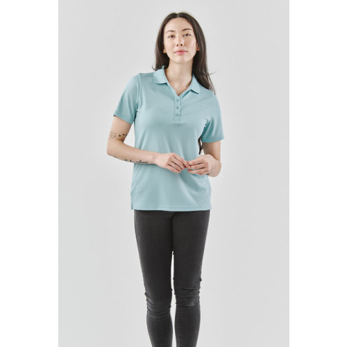 PG-1W Women's Eclipse H2X-DRY Pique Polo