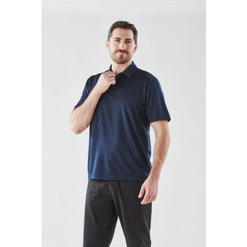 PTS-1 Men's Treeline Performance Short Sleeve Polo