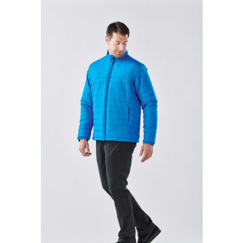 QX-1 Men's Nautilus Quilted Jacket