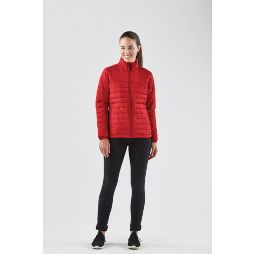 QX-1W Women's Nautilus Quilted Jacket