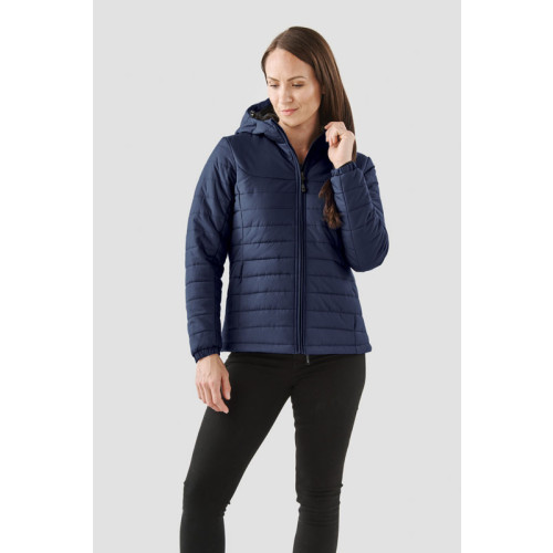 QXH-1W Women's Nautilus Quilted Hoody