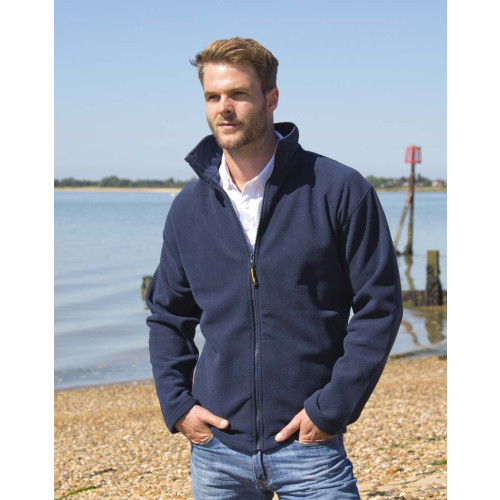 RS115M Horizon High Grade Microfleece Jacket