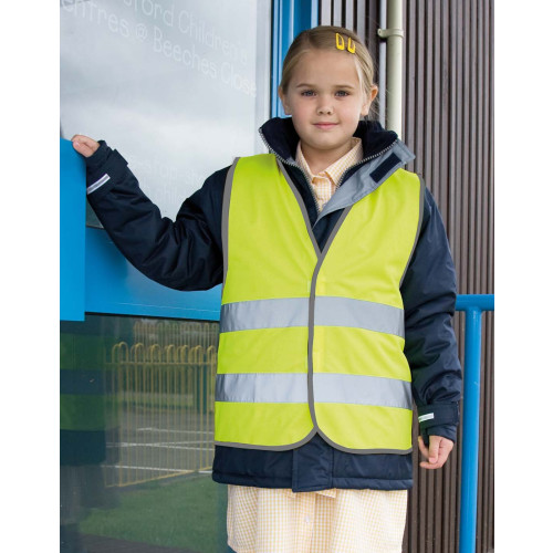 Kids hi vis on sale vest