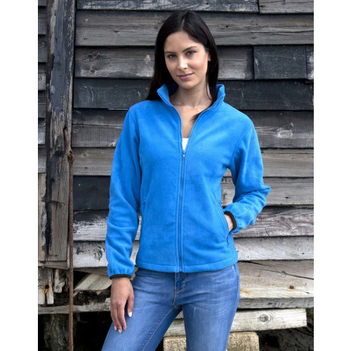 Ladies hot sale outdoor fleece