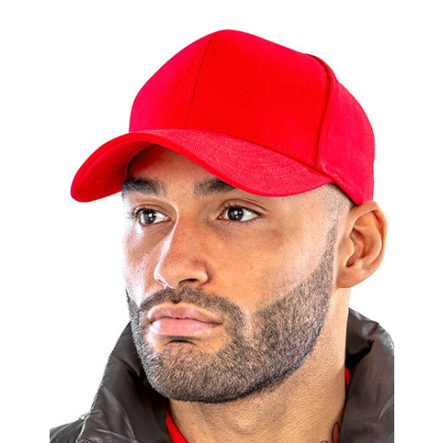 RC025 Pro-Style Heavy Cotton Cap