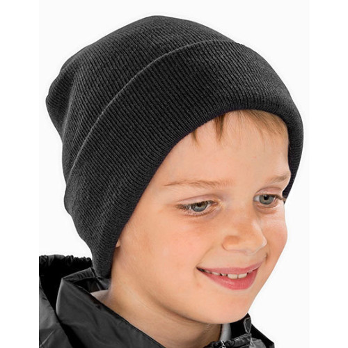 RC029B Junior Woolly Ski Hat