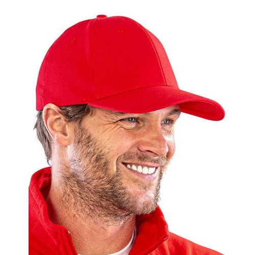 RC081 Memphis Brushed Cotton Low Profile Cap