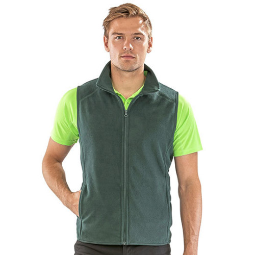 RS116 Result Core Microfleece Gilet