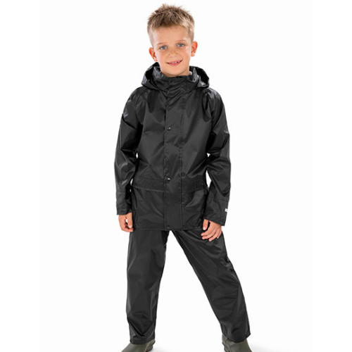 RS225B Kids Waterproof Rain Suit