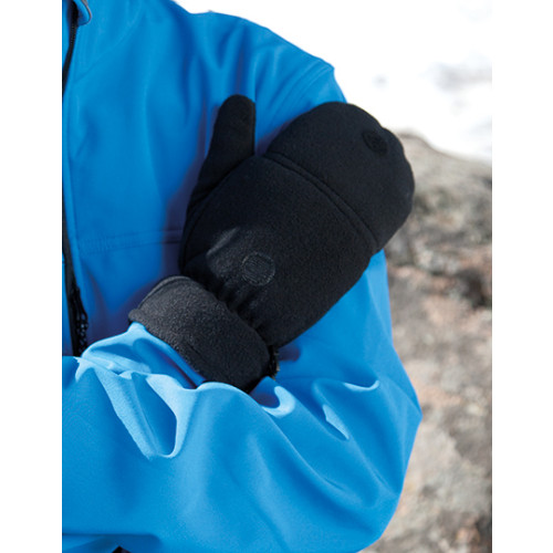 RS363 Palmgrip Glove-Mitt